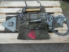 Geroh Funkmast Kurbelmast Zubehör 6m Funk Bundeswehr