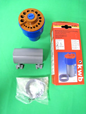 KWB - Bohrer-Anschleif-Vorrichtung - mit Ersatz Scheibe - für Bohrmaschine - OVP