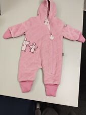 Baby Overall von Sigikid gr.56 in rosa
