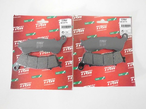 Trw lucas bremsbeläge - trw,