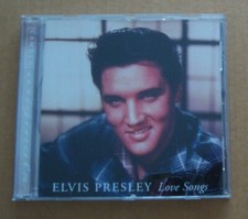 ELVIS PRESLEY: Love Songs - 20 Titel - Album CD - Love me Tender / Love Letters