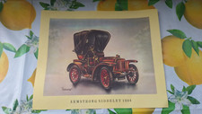 Verschiedene Poster Oldtimer