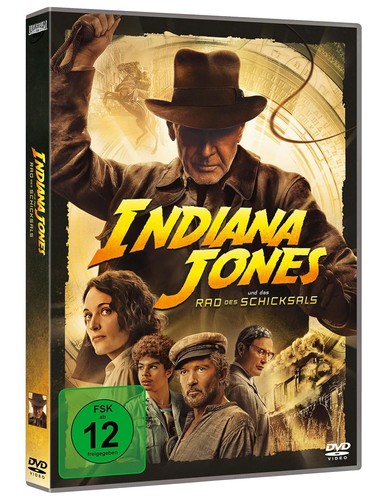 Indiana jones und das rad - das, des