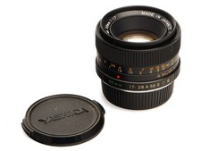 Yashica Standard Objektiv ML