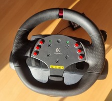 Logitech momo racing force - logitech,