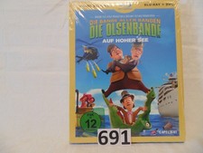 DIE OLSENBANDE AUF HOHER SEE