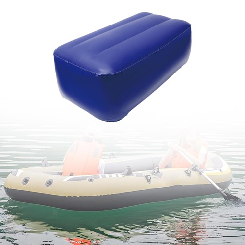Aufblasbares bootssitzkissen - aufblasbares,
