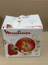 Moulinex DJ755G Fresh Express