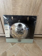 Harley Davidson Live to Ride Derby Cover Chrom HD Deckel