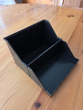 ?Helit Karteikasten schwarz 62146 Din A 6?