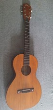 Framus 73b, ca 1973 made in Bavaria, Stahlsaiten Leichter Riss,  guter Klang