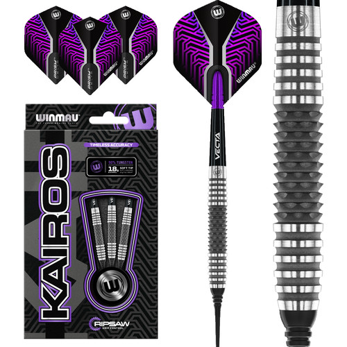 Winmau kairos 18g - kairos,