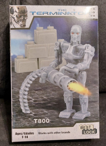 Best lock terminator t800 - terminator, set