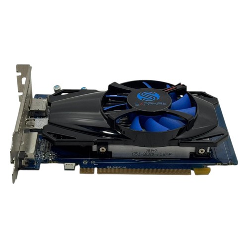 Sapphire hd7750 1gb gddr5 - sapphire,
