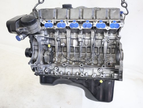 Motor bmw e83 n52b25a - x3,