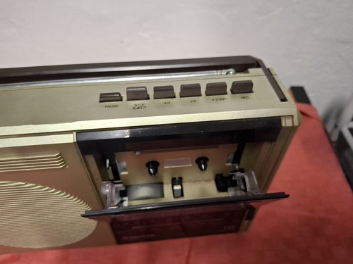 Itt 1700 kassettenradio - itt,