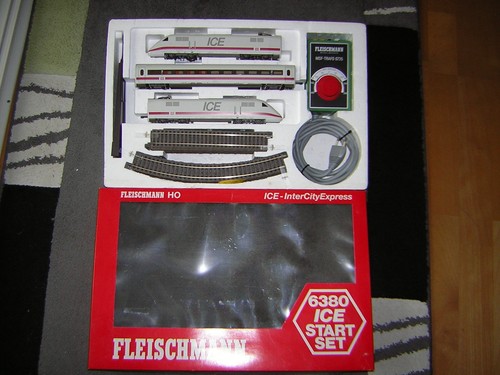 Fleischmann 6380 teilig - 6380, 5