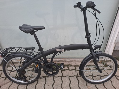 Denver d22 faltrad klapprad - faltrad, 20