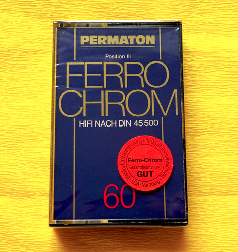 Permaton ferrochrom type - permaton,
