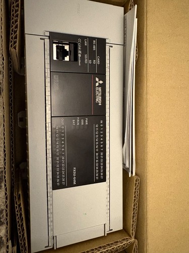 Mitsubishi fx5u 64mt - 64mt/dss, sps