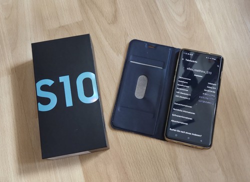 Samsung galaxy s10 128gb dual - galaxy,