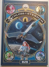 * DAS SCHLOSS IN DEN STERNEN * Buch 2: Die Eroberung des Weltraums;  Splitter 