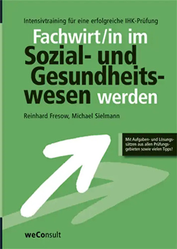 Geprüfter fachwirt sozial - geprüfter, sozial-