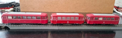Märklin 3016 schienenbus - schienenbus, 2