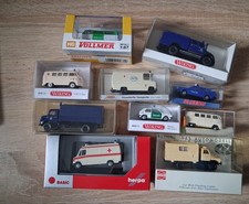 H0/1:87 Busch Brekina Wiking