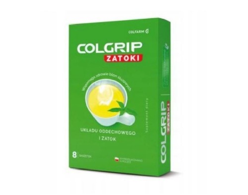 Colgrip zatoki beutel - colgrip, 8