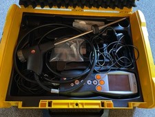 Testo 330 - 2 LL Farbdisplay