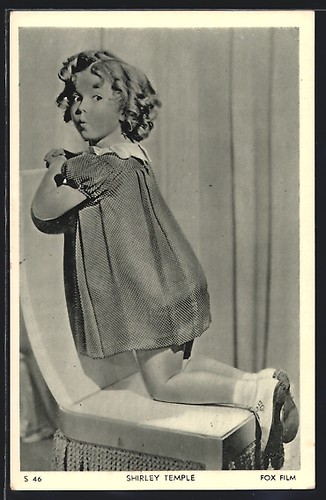 Schauspielerin shirley temple - schauspielerin,
