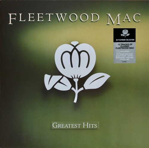 Fleetwood mac greatest hits - fleetwood,