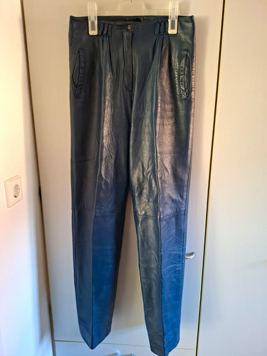 Original vintage echtleder - vintage,