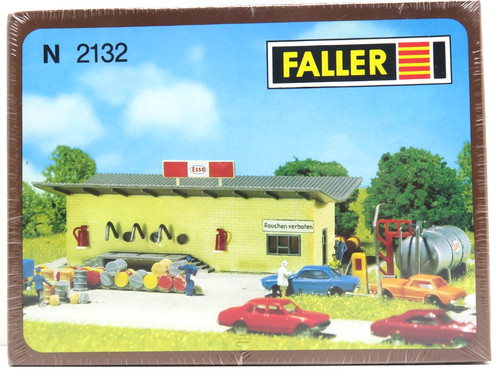 Tanklager öl oder benzin - Öl,