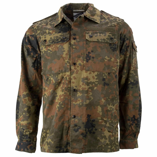 Feldbluse tropen gebraucht - bw,