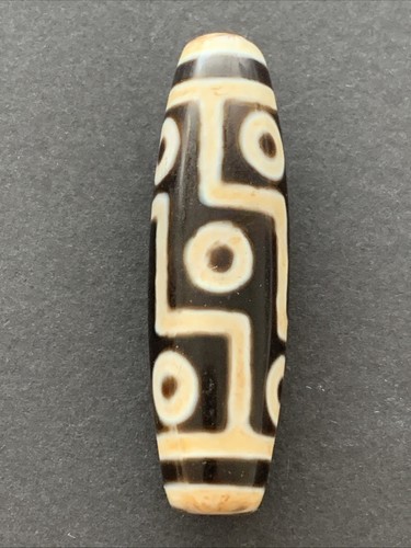 Dzi bead tibet buddha tian - dzi, bead,