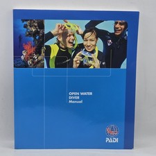 PADI Open Water Diver Manual