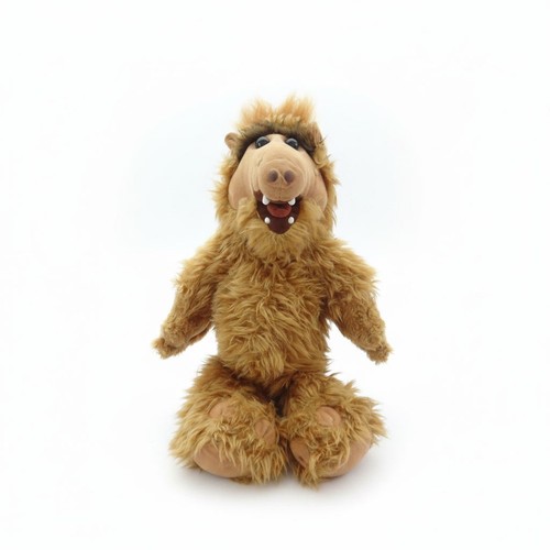 Alf stofftier vintage - stofftier,