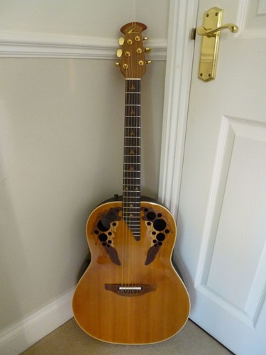 Ovation usa elite - elite,