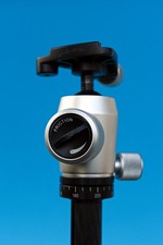 Gitzo Profi Kugelkopf mit