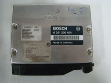 Motorsteuergerät BMW 0261200404	1748837 im AUSTAUSCH