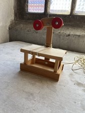 Holz Spielzeug Seilbahn