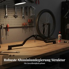 Zentrierlehre für Fahrrad