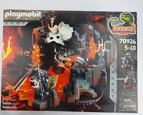 Playmobil dino rise - playmobil,