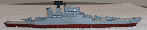 Schuco schiff anti aircraft - schuco,