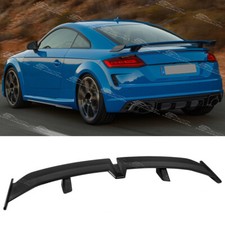 For Audi TT RS TTS Matte Black