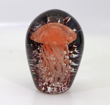 Jellyfish Medusa Briefbeschwerer Paperweight - 25083 -