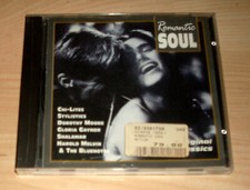 CD Album Sampler - Romatic