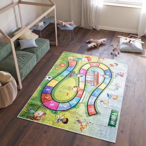 Kinderteppich waschbar - kinderteppich,
